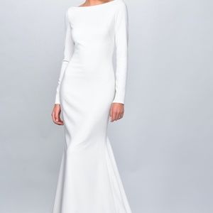 Theia Flora Wedding Dress Size 0